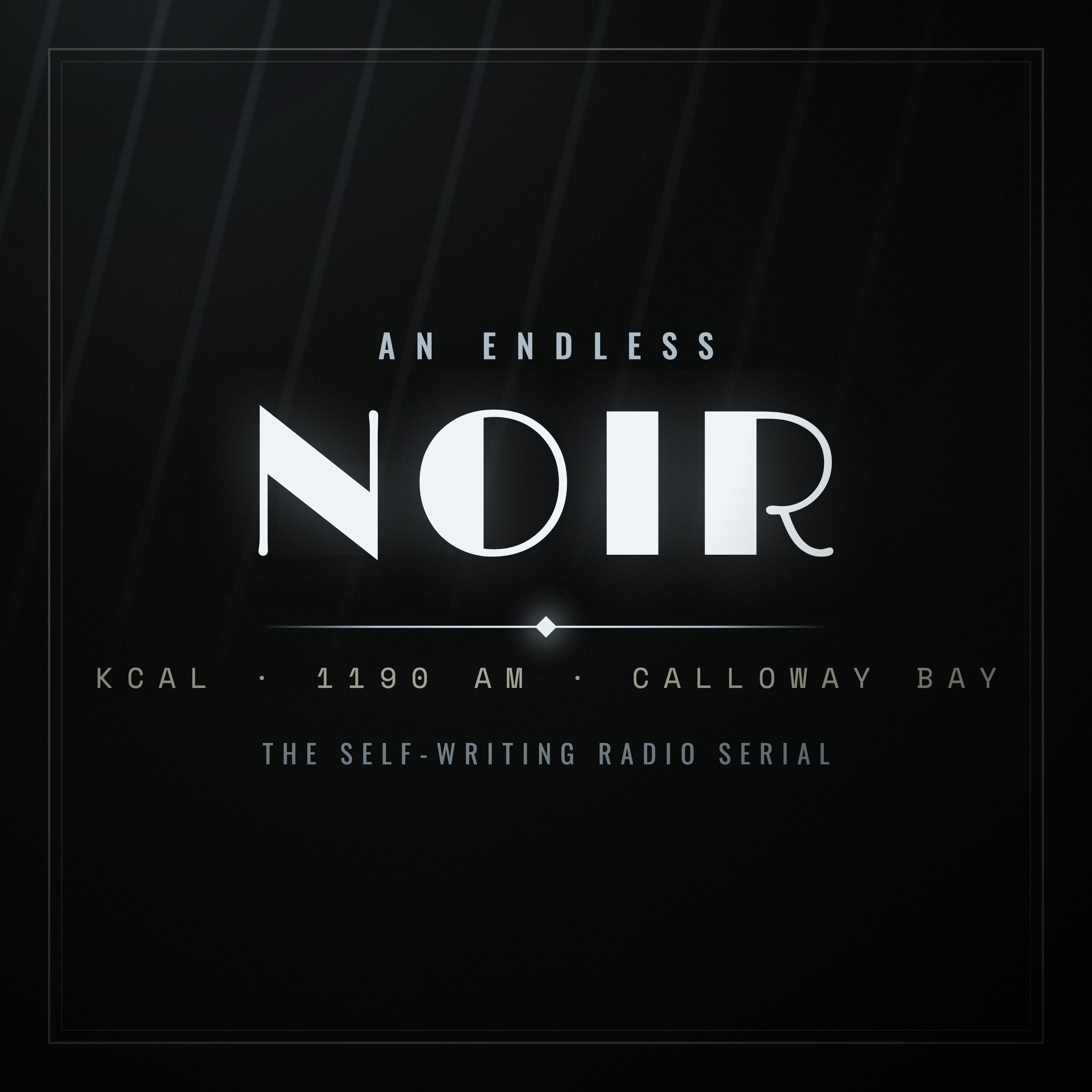 Endless Noir cover art