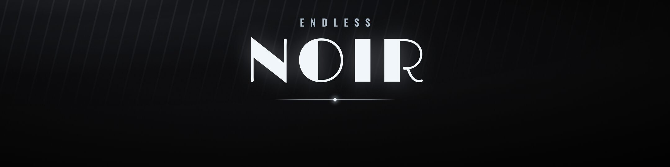 Endless Noir wide banner art